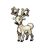 Metallic Stantler